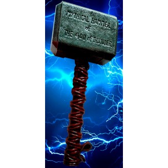 THOR HAMMER LATEX